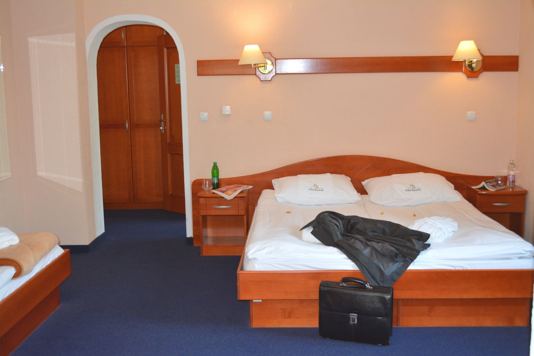 Hotel Slovenija Rogaska Slatina Exterior photo