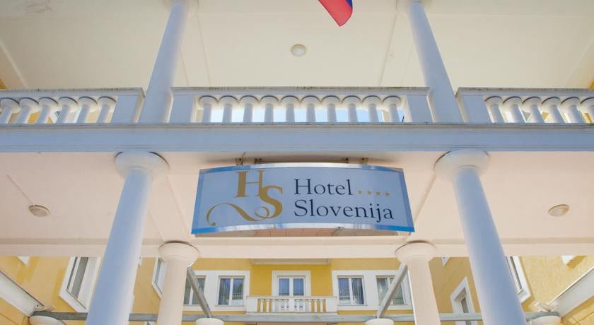 Hotel Slovenija Rogaska Slatina Exterior photo